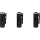 Микрофонная радиосистема для камеры, для смартфона Rode Wireless GO Gen 3 Black - изображение 5