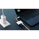 Переходник USB-C M to HDMI F + USB-C F PD100W white J5create (JCA152-N) - изображение 8