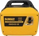 Бензогенератор інверторний DeWalt DWG70i-SE, 6.5/7.0 кВт, однофазний, електростартер + пульт ДУ, бак 13 л, до 10 год - зображення 5