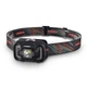 Ліхтар налобний Videx H025C, Black, 310 лм, 5000K, до 74 м, 7 режимів роботи, світлодіод CREE XTE 5W + COB, акумулятор (1800 mAh, незнімний), IP65, 96 г (VLF-H025C) - зображення 1