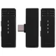Беспроводной петличный микрофон Proove Record USB-C Black (PMRC00010202) - изображение 5