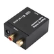 Аудиоконвертер цифро-аналоговый DAC SPDIF / Toslink / Coaxial → RCA с Bluetooth - изображение 1