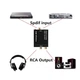 Аудиоконвертер цифро-аналоговый DAC SPDIF / Toslink / Coaxial → RCA с Bluetooth - изображение 6