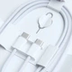 Быстрое Зарядное устройство 35W USB-C для iPhone комплект 35ВТ для быстрой зарядки + Кабель Type C на Type C - изображение 2