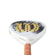 Ракетка Wilson Defy Pro V1 White Gold - изображение 4