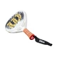 Ракетка Wilson Defy Pro V1 White Gold - изображение 6