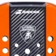 Ракетка для падела Babolat Lamborghini Orange Shovel 2026 - изображение 6