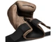 Боксерські рукавички HAYABUSA T3 Lux Boxing Gloves 14 унцій коричневий (5814) - изображение 3