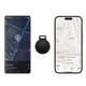 Локализатор Hoco E101 совместимый с Apple Find My и Google Find My Device Black (6942007672641) - изображение 3