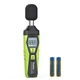 Цифровий шумомір Tadeto SL720 30–130 дБ з LCD-дисплеєм - зображення 1