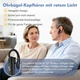 Інфрачервоний пристрій для зменшення шуму у вухах 850 нм (модель DX-008) - зображення 3