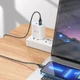 Кабель Hoco X89 USB-A to Lightning 2.4A 2m Black (6942007646451) - изображение 6