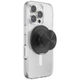 Держатель PopSockets Aluminum Radial Black (807693) - изображение 8