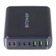 Сетевое зарядное устройство BlitzWolf BW-S26 250W Black (5906168437526) - изображение 2