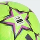 М'яч UEFA Champions League 26/27 Pro Winter adidas KE9769 (5 (Ball)) зелений (4069994612190) - зображення 5