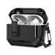 Чехол Tech-Protect Carbonox для AirPods Pro 3 Black with MagSafe (5906302333172) - изображение 1
