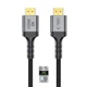 Кабель Tech-Protect UltraBoost HDMI 2.1 4K 120Hz / 8K 60Hz 200cm Black (5906302323685) - изображение 4