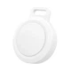 Локализатор Hoco E101 совместимый с Apple Find My и Google Find My Device White (6942007672658) - изображение 2