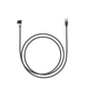 Kabel Orico kątowy CW240 USB‑C to USB‑C PD 240 W 2 m Black (6941788830066) - obraz 4