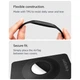 Чехол Spigen Airfit 2 для Apple AirTag 1 / 2 Black (2 pack) (ACS11199) - изображение 8