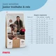 Mera Dog Pure Sensitive Junior сухий корм для юніорів з індичкою та рисом 12,5 кг - зображення 5