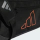 Спортивная сумка TRAINING DEFENDER GRAPHIC MEDIUM adidas KT0657 (Один розмір) черный (4068817921723) - изображение 6