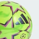 Мяч UEFA Champions League 26/27 League Winter adidas KY5573 (4 (Ball)) зеленый (4069994612206) - изображение 4