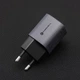 Сетевое зарядное устройство Forcell F-Energy GaN USB C + USB A QC4.0 PD 3A 33W Grey (5903396231438) - изображение 5