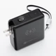 Многофункциональное зарядное устройство Forcell F-Energy 6в1 USB A + USB C PD 45W + power bank 15000 mAh + беспроводная зарядка 15W Black (59033963753 - изображение 11