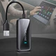 Бездротовий автомобільний адаптер Ottocast Play2Video CA515-T Black (5903396422010) - зображення 4