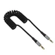 Кабель AUX Hoco UPA33 Jack 3.5 mm 1.5 м Black (6942007663793) - изображение 6