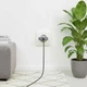 Зарядное устройство Forcell F-Energy Ultra Slim GaN III USB C PD QC4.0 3A 35W Black (5903396397813) - изображение 4