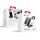 Беспроводное зарядное устройство Forcell F-Energy 3in1 Simply Charge для Apple Watch/Samsung Watch Grey (5903396384868) - изображение 1
