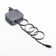 Зарядное устройство Forcell F-Energy GaN USB C + кабель USB C PD QC4.0 3A 45W Grey (5903396390821) - изображение 9