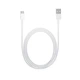 Кабель Xiaomi USB-A до USB-C 3A 1 m White (5903396077487) - зображення 1