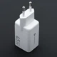 Зарядное устройство Forcell F-Energy Mini GaN III 2 x USB C PD QC4.0 45W White (5903396380129) - изображение 5