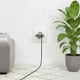 Сетевое зарядное устройство Forcell F-Energy Ultra Slim GaN III 2x USB-C PD QC4.0 3A 45W Black (5903396397820) - изображение 5