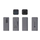 Зарядное устройство Forcell F-Energy GaN III 2 x USB C + 2 x USB A QC4.0 PD 5A 100W Grey (5903396299094) - изображение 7