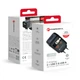 Зарядное устройство Forcell F-Energy GaN USB C + USB A + кабель USB C PD QC4.0 3A 70W Grey (5903396390838) - изображение 1