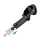 Автотримач Forcell F-Grip HS1 Qi 15W Black (5903396092176) - зображення 7