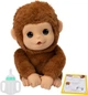 Интерактивная игрушка Moose Обезьянка Манго 26558 Коричневая (630996265581) - изображение 1