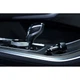 Samochodowa ładowarka Forcell F-Energy Carbon 2 x USB A QC3.0 3A 36W Black (5903396133794) - obraz 6