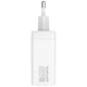 Ładowarka 4smarts PDPlug Slim 65 W GaN Jojo White (4252011914265) - obraz 5