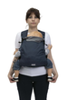 Сумка нагрудна Chicco Skin Fit до 9 кг Синя (00087032640000) - зображення 5