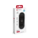 Ładowarka bezprzewodowa Forcell F-Energy Ellipse 3w1 Qi QC 15W do Apple + kabel USB-C to USB-A Black (5903396208133) - obraz 6