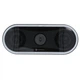 Ładowarka bezprzewodowa Forcell F-Energy Ellipse 3w1 Qi QC 15W do Apple + kabel USB-C to USB-A Black (5903396208133) - obraz 2