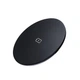 Беспроводная зарядка Forcell F-Energy Qi QC 15W + кабель USB-C to USB-A Black (5903396060458) - изображение 9