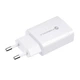 Сетевое зарядное устройство Forcell F-Energy USB A QC3.0 2.4A 18W + кабель USB A to USB C White (5901737373304) - изображение 5