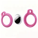 Чехол Tech-Protect Rough для Apple AirTag 1 / 2 Pink (5906302324613) - изображение 3