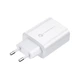 Сетевое зарядное устройство Forcell F-Energy USB C QC4.0 PD 3A 25W + кабель USB C to USB C White (5903396108099) - изображение 3